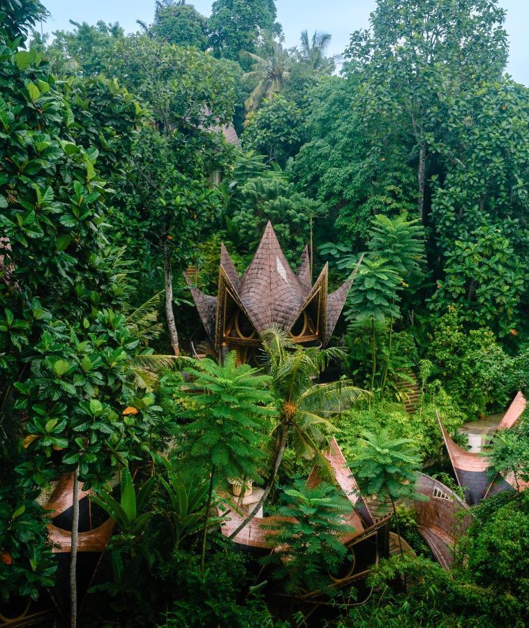 Suenyo Eco Retreat Hotel Selemadeg Exterior foto
