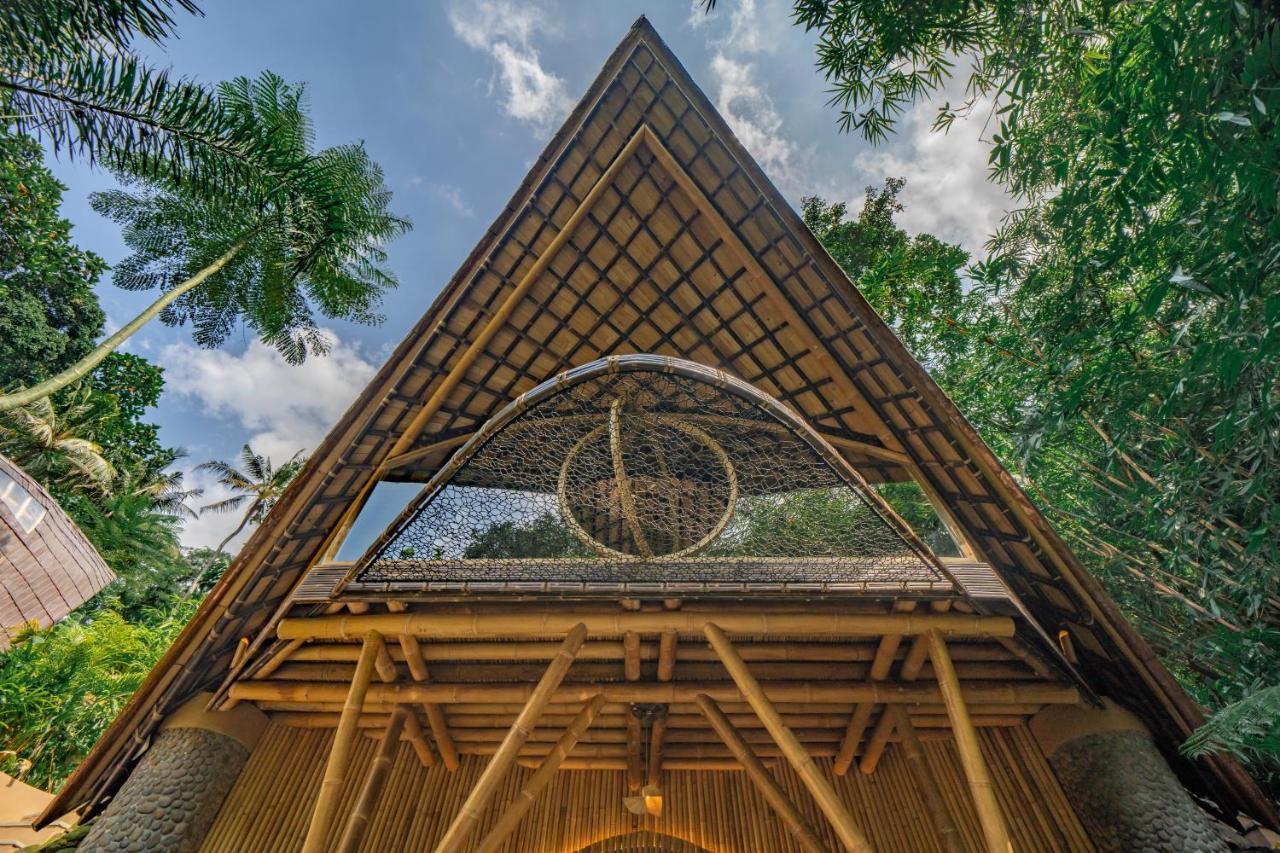 Suenyo Eco Retreat Hotel Selemadeg Exterior foto