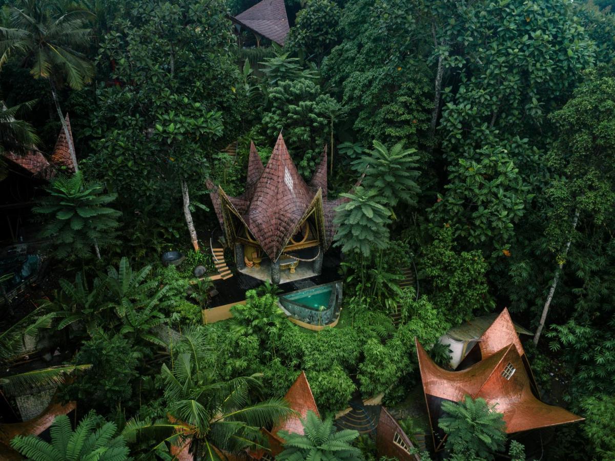 Suenyo Eco Retreat Hotel Selemadeg Exterior foto