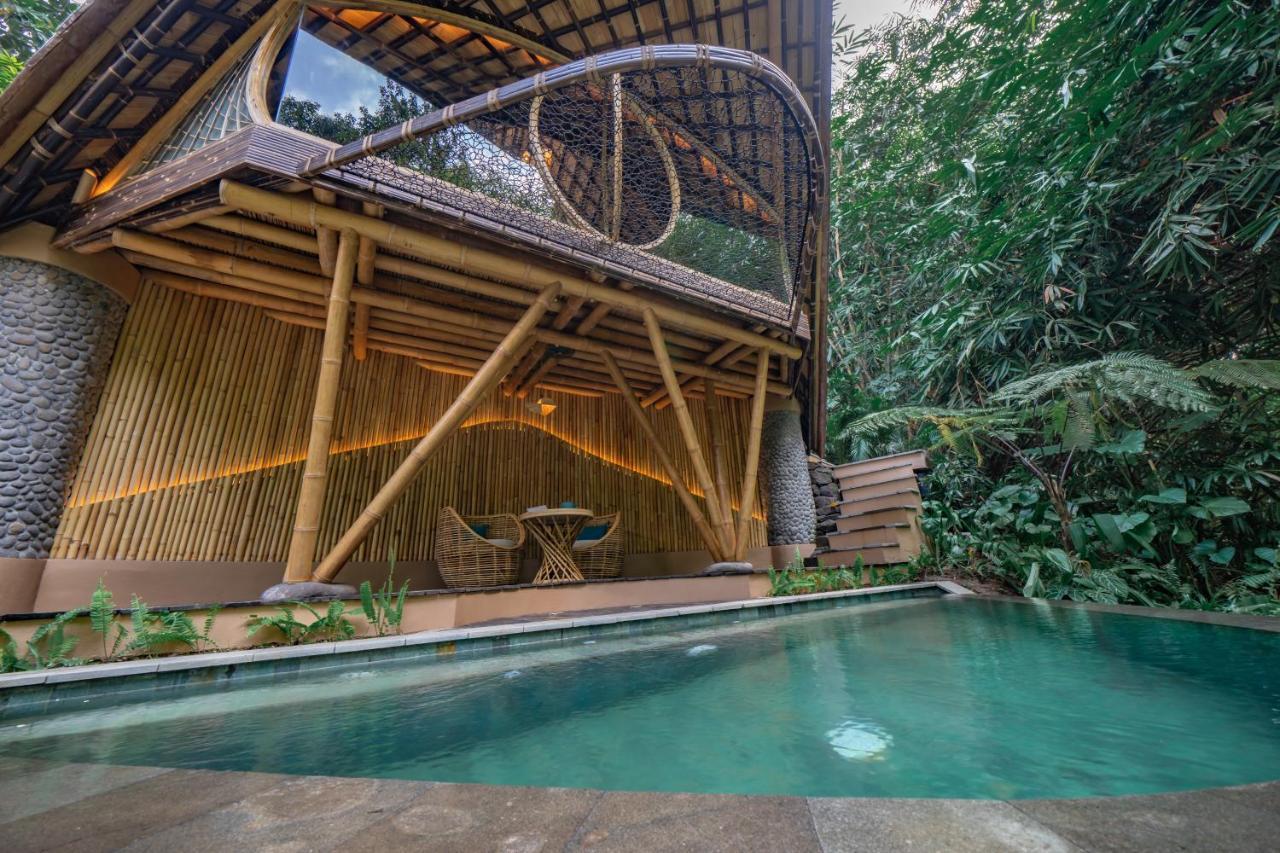 Suenyo Eco Retreat Hotel Selemadeg Exterior foto