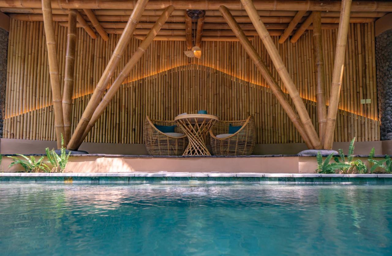 Suenyo Eco Retreat Hotel Selemadeg Exterior foto