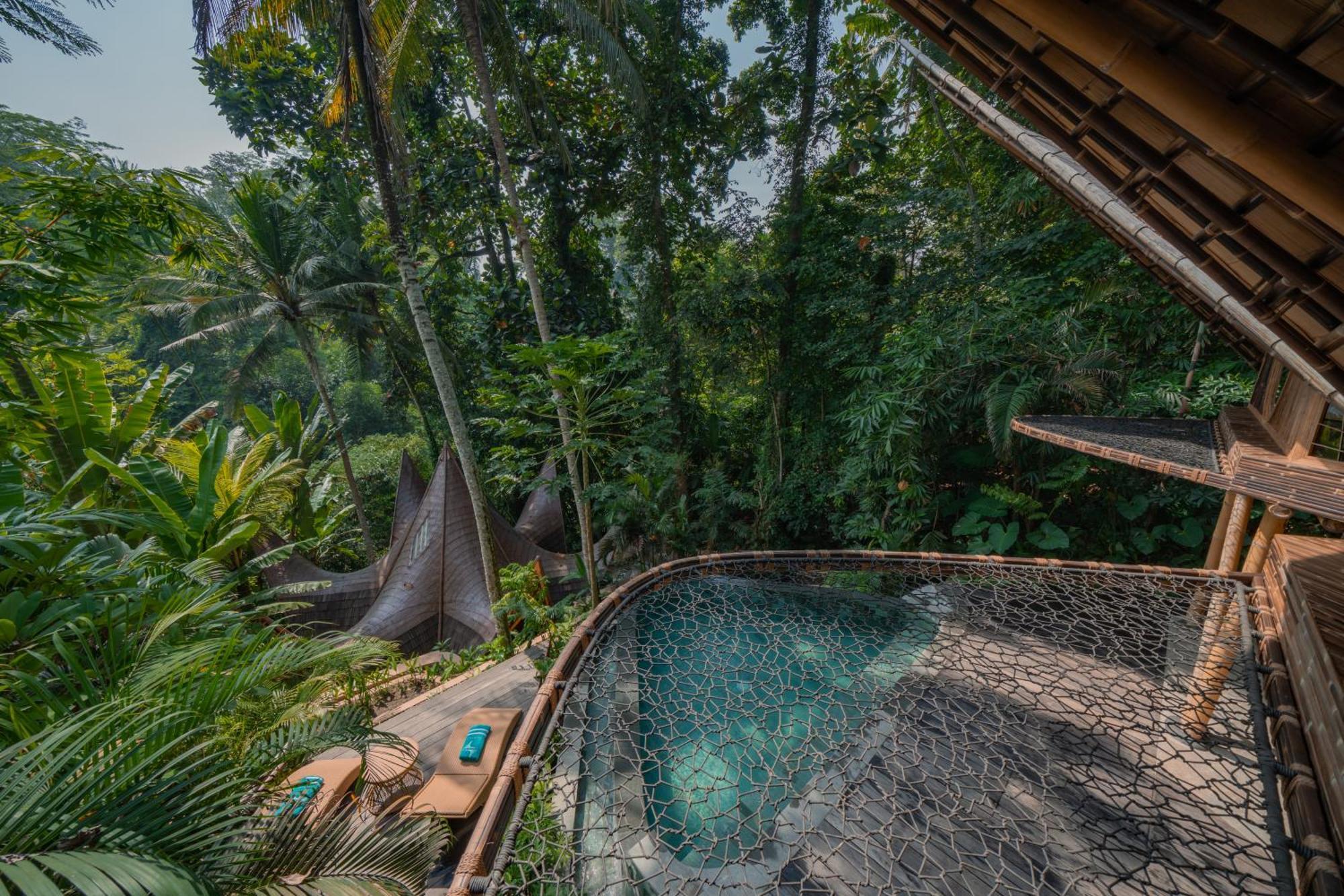 Suenyo Eco Retreat Hotel Selemadeg Exterior foto